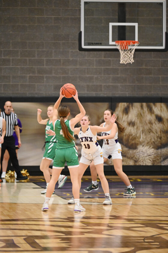 Valiant effort ster City can’t catch St. Edmond News, Sports